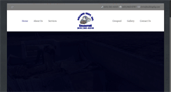 Desktop Screenshot of bulldogdig.com